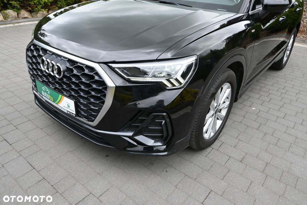 Audi Q3 Sportback 35 TDI S tronic S line - 39