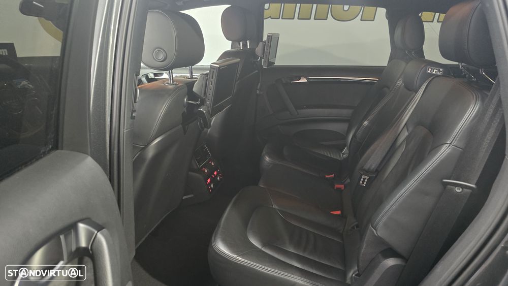 Audi Q7 3.0 V6 TDi Clean D.qua.S-line Tiptronic - 21