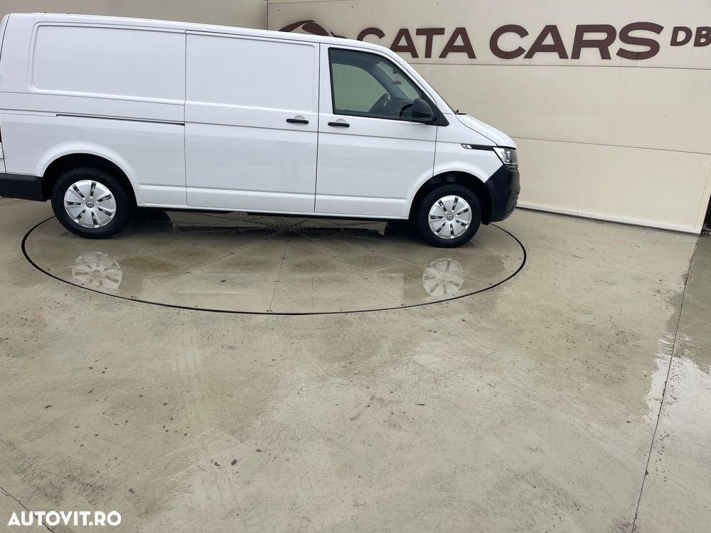 Volkswagen Transporter 2.0TDI  LUNG  2CULISANTE  USI SPATE - 17