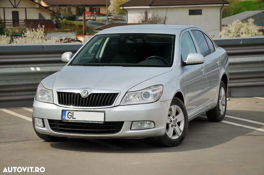 Skoda Octavia 1.6 TDI DPF Classic Green tec - 3