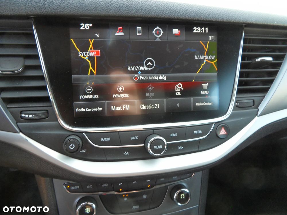 Opel Astra 1.6 D Start/Stop Innovation - 19