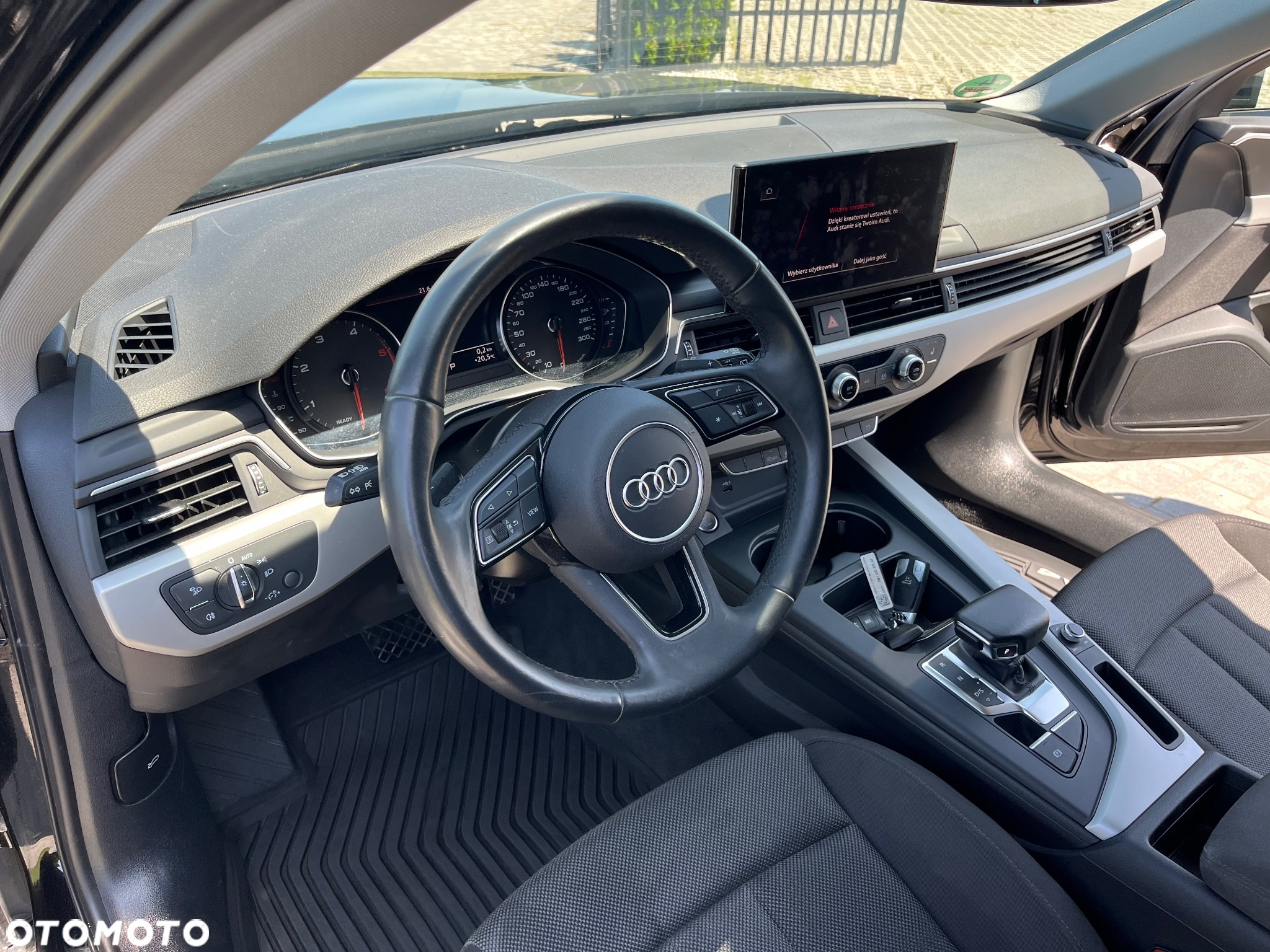 Audi A4 Avant 35 TDI S tronic - 13