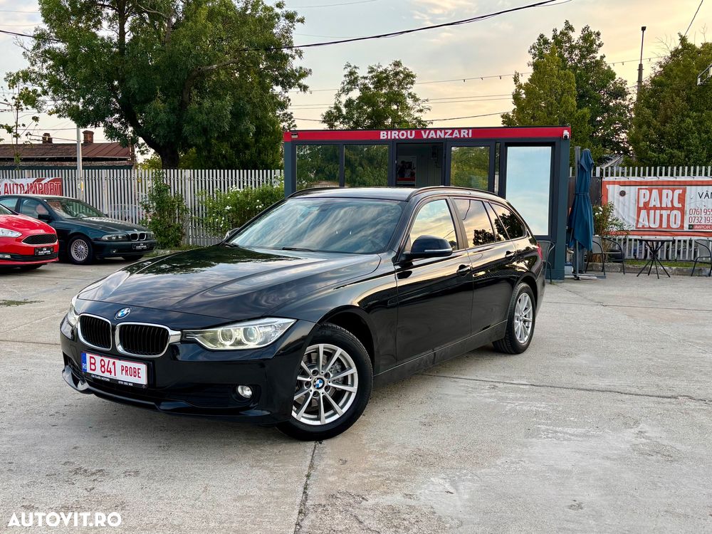 BMW Seria 3 - 4