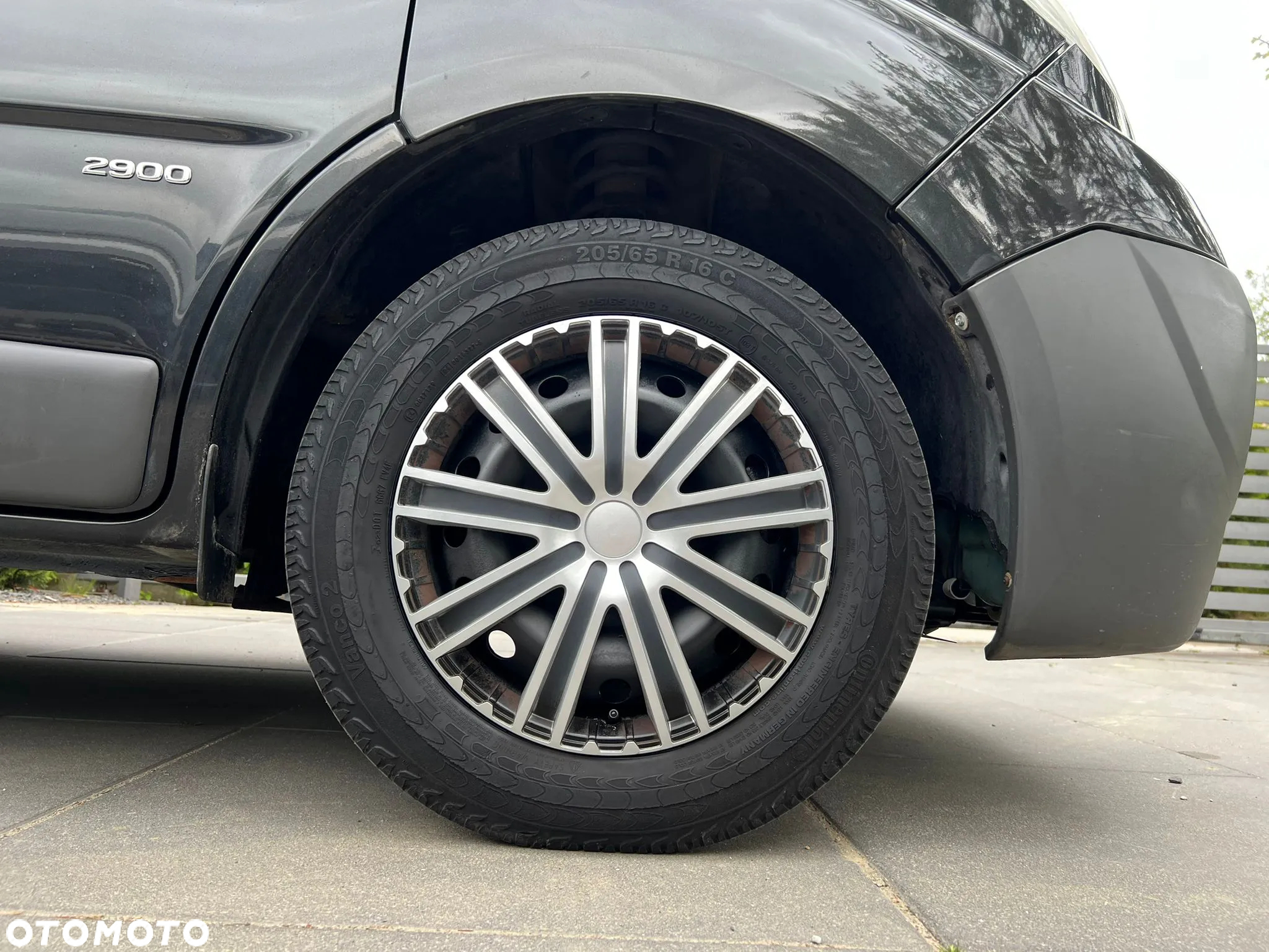 Opel VIVARO BRYGADÓWKA LONG KLIMATYZACJA - 23