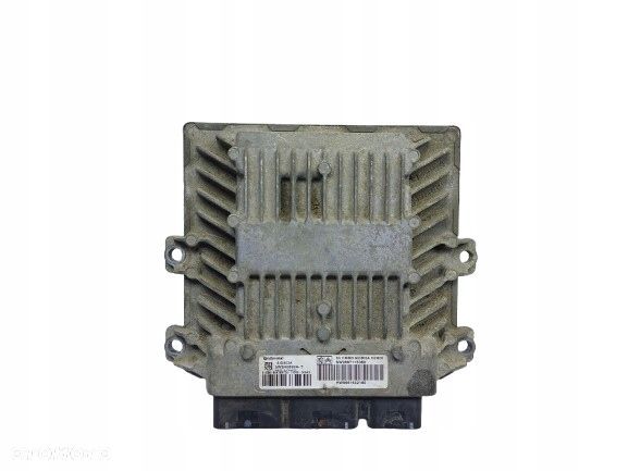 Sterownik Komputer Silnika Sw9667115080 5Ws40899A-T Citroen C4 2.0 Hdi