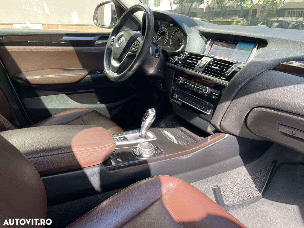 BMW X4 xDrive20d Aut. xLine - 19