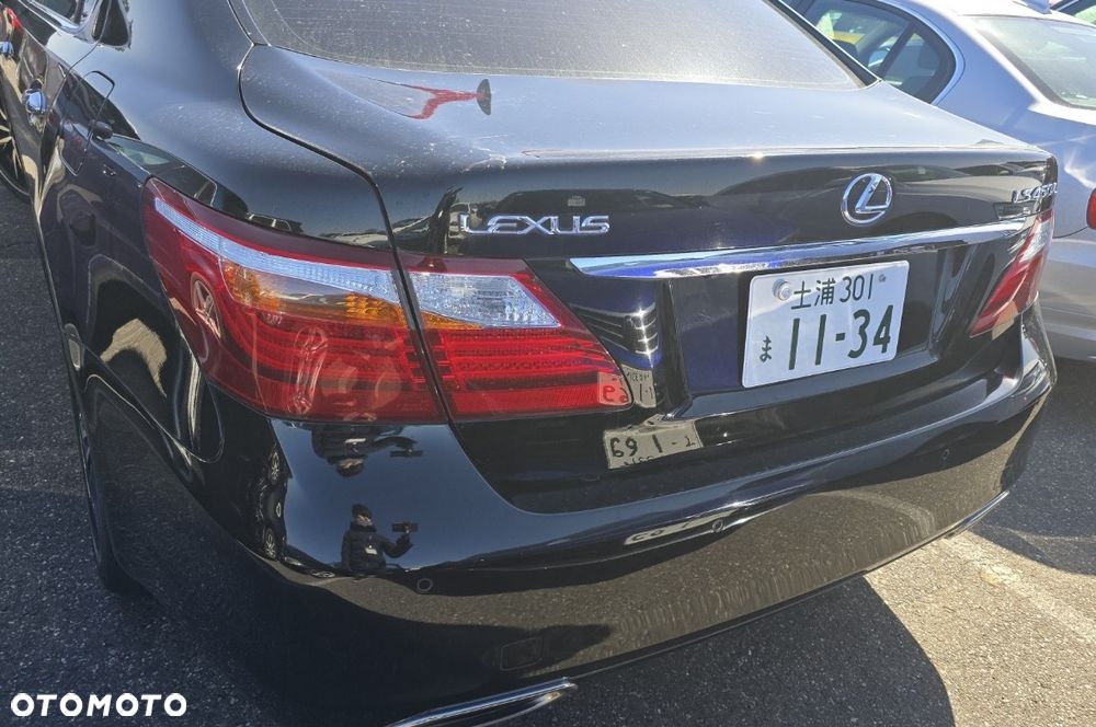 Lexus LS 460 Luxury Line - 6