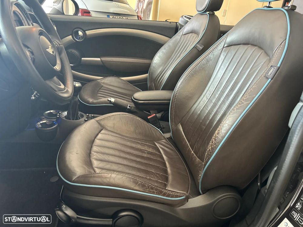 MINI Cabrio Cooper D Highgate - 23