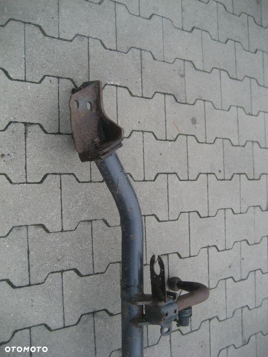 volvo 850 kombi 93-96r hak holowniczy wypinany firmy bosal a50x - 13
