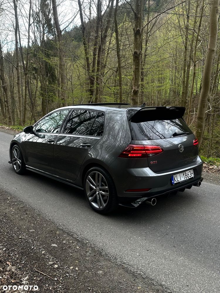 Volkswagen Golf GTI 2.0 TSI OPF DSG Performance - 4