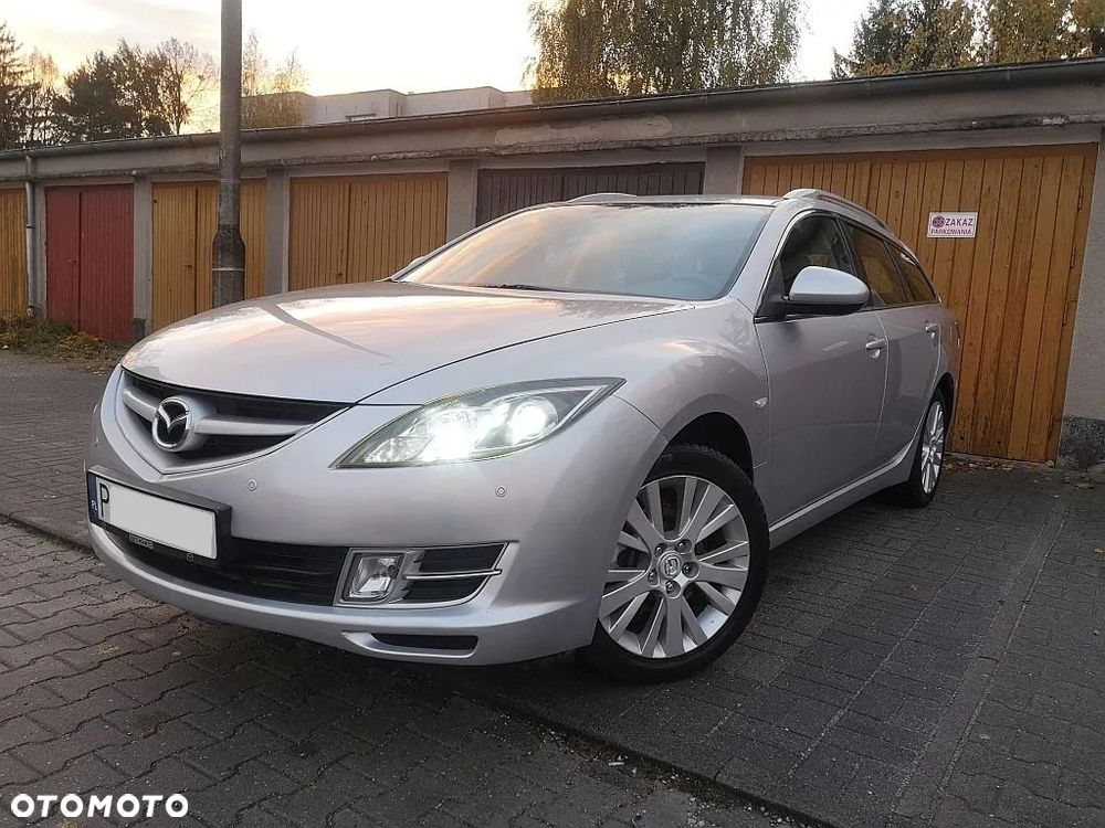 Mazda 6 - 10
