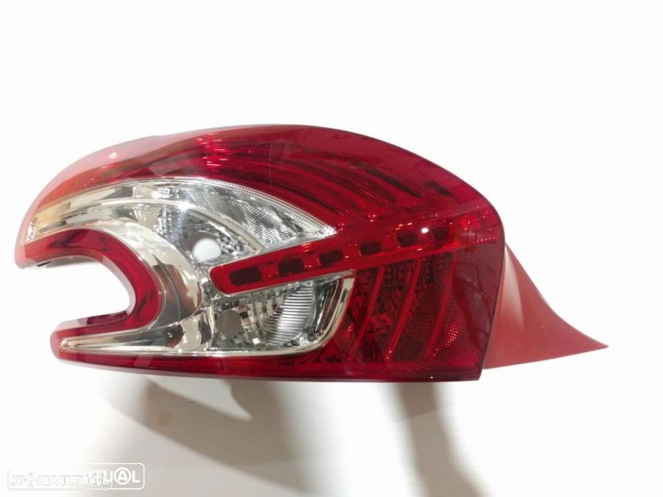 farolim farol esquerdo / direito peugeot 208 2012 a 2014 (novo) - 1