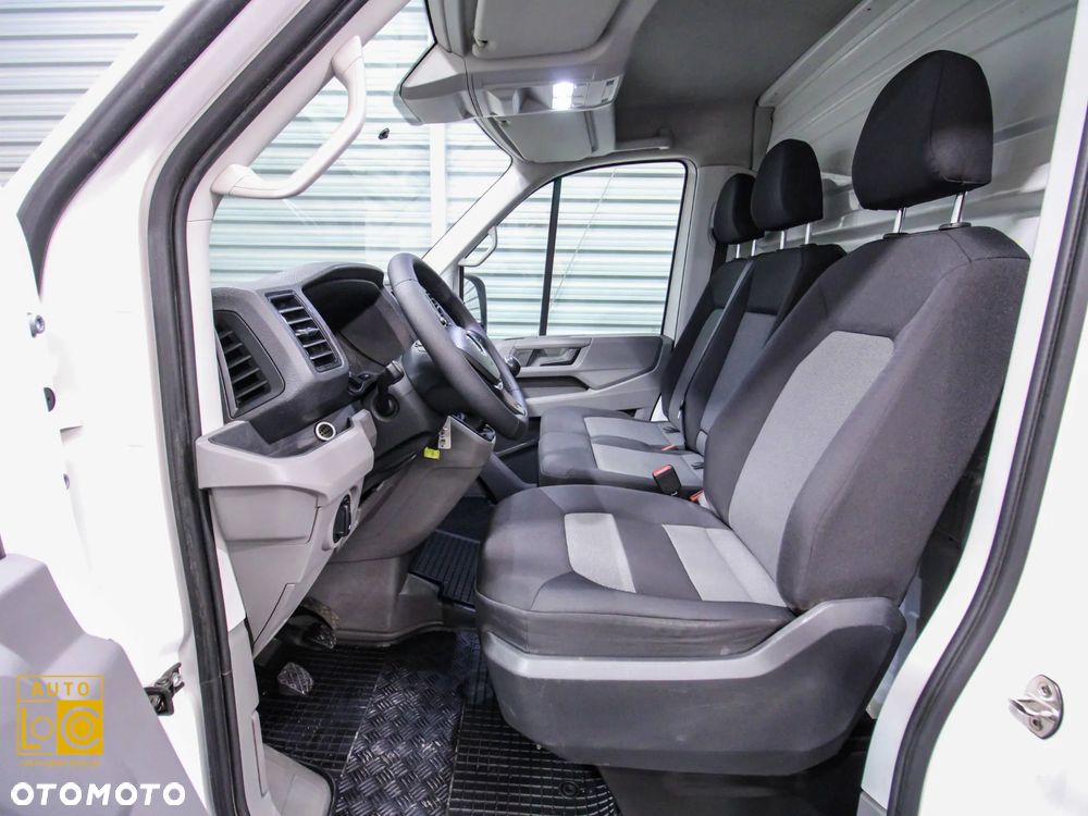 Volkswagen CRAFTER SKRZYNIA 5m - 10