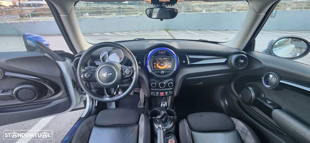 MINI 3 Portas Cooper - 10