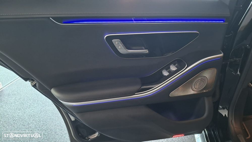 Mercedes-Benz S 450 - 15