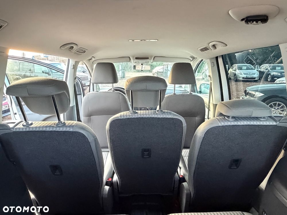Seat Alhambra 2.0 TDI Style - 15