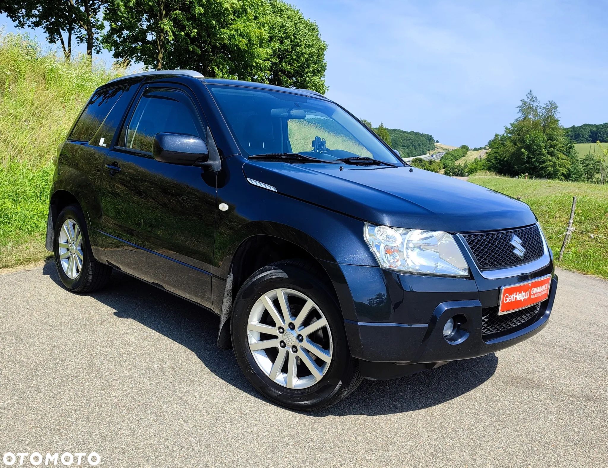 Suzuki Grand Vitara 1.6 De luxe - 1