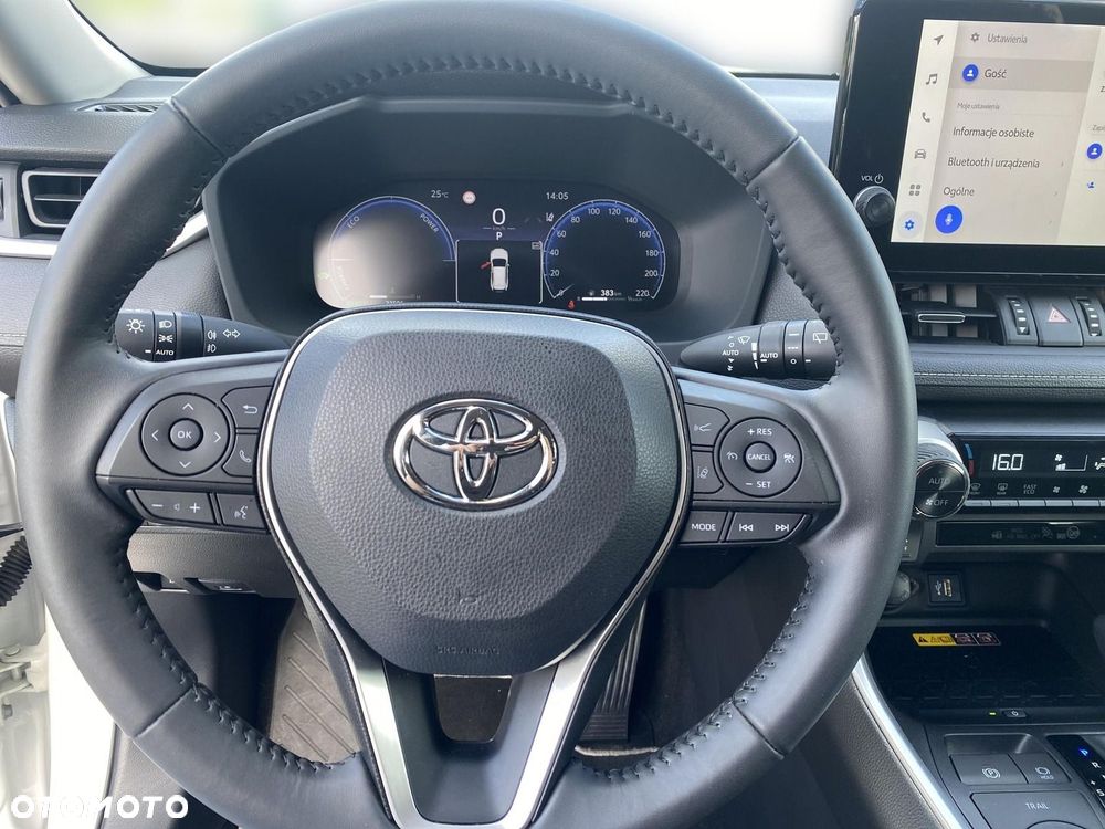 Toyota RAV4 2.5 Hybrid Comfort 4x4 - 18