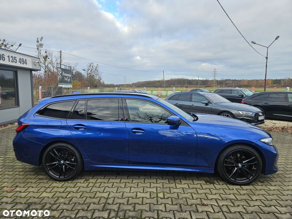BMW Seria 3 320d xDrive M Sport Shadow - 5