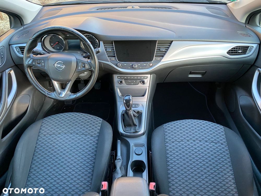Opel Astra 1.6 CDTI DPF ecoFLEX TourerStart/Stop Exklusiv - 7