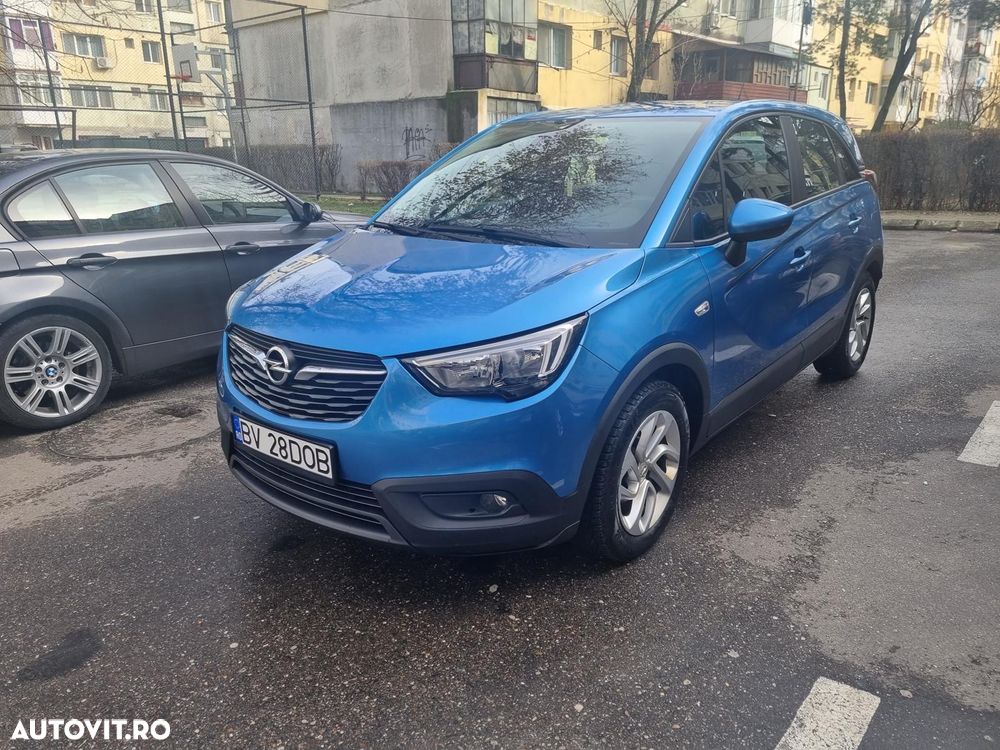 Opel Crossland - 1