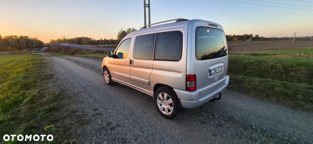 Citroën Berlingo - 5