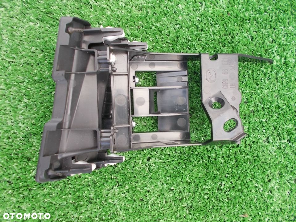 Mazda 6 GJ mocowanie Europa nakladka oslona obudowa czytnika kart TOM TOM  2012- - 3