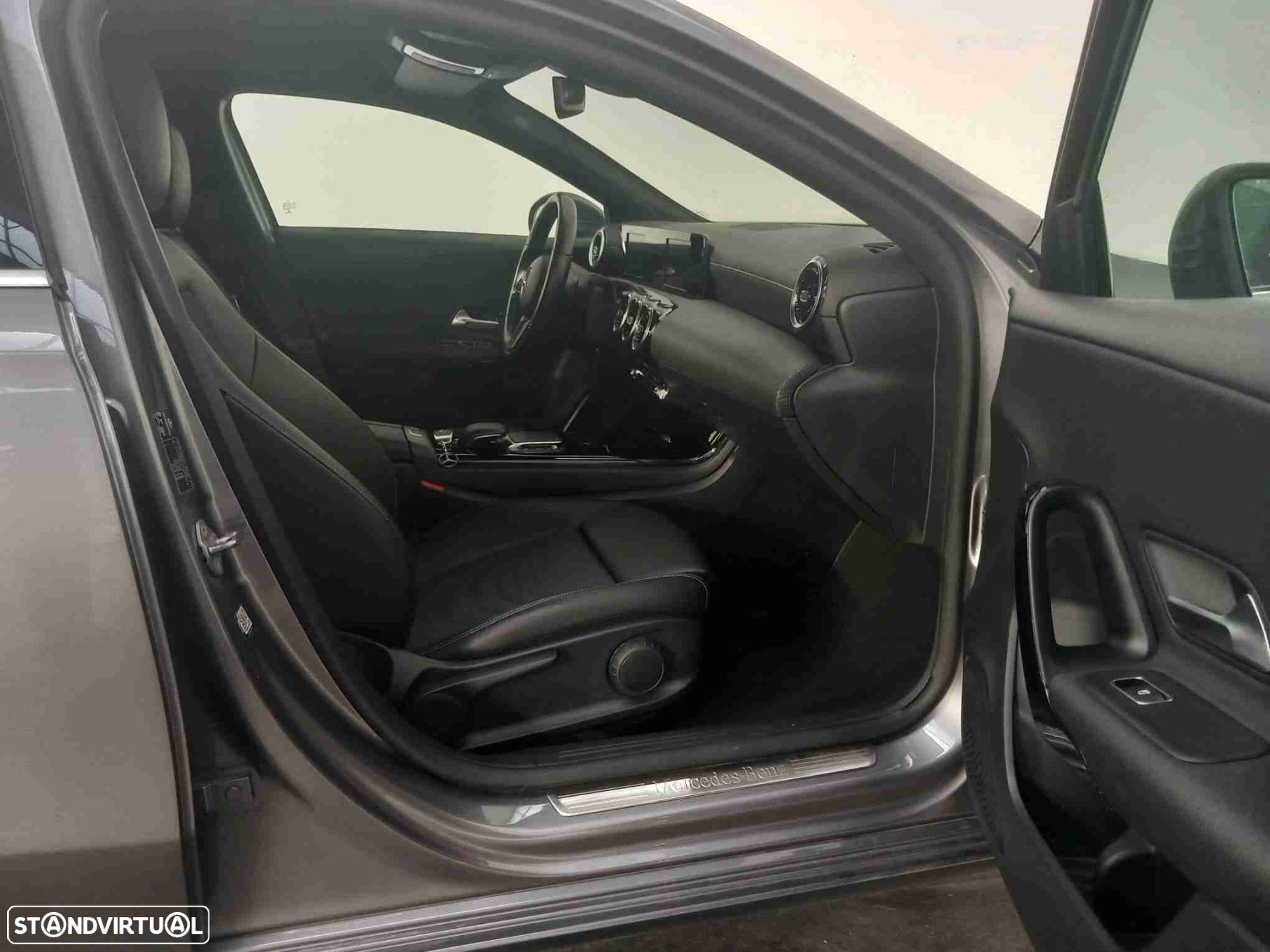Mercedes-Benz A 180 d Style Aut. - 6