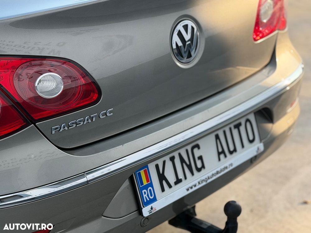 Volkswagen Passat CC 1.8 TSI Exclusive - 25