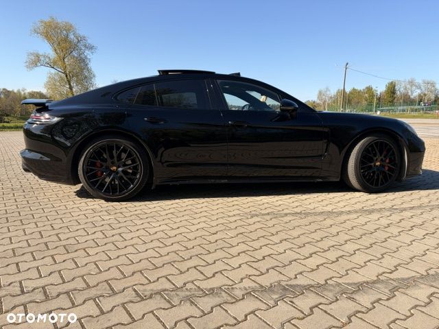 Porsche Panamera GTS - 15