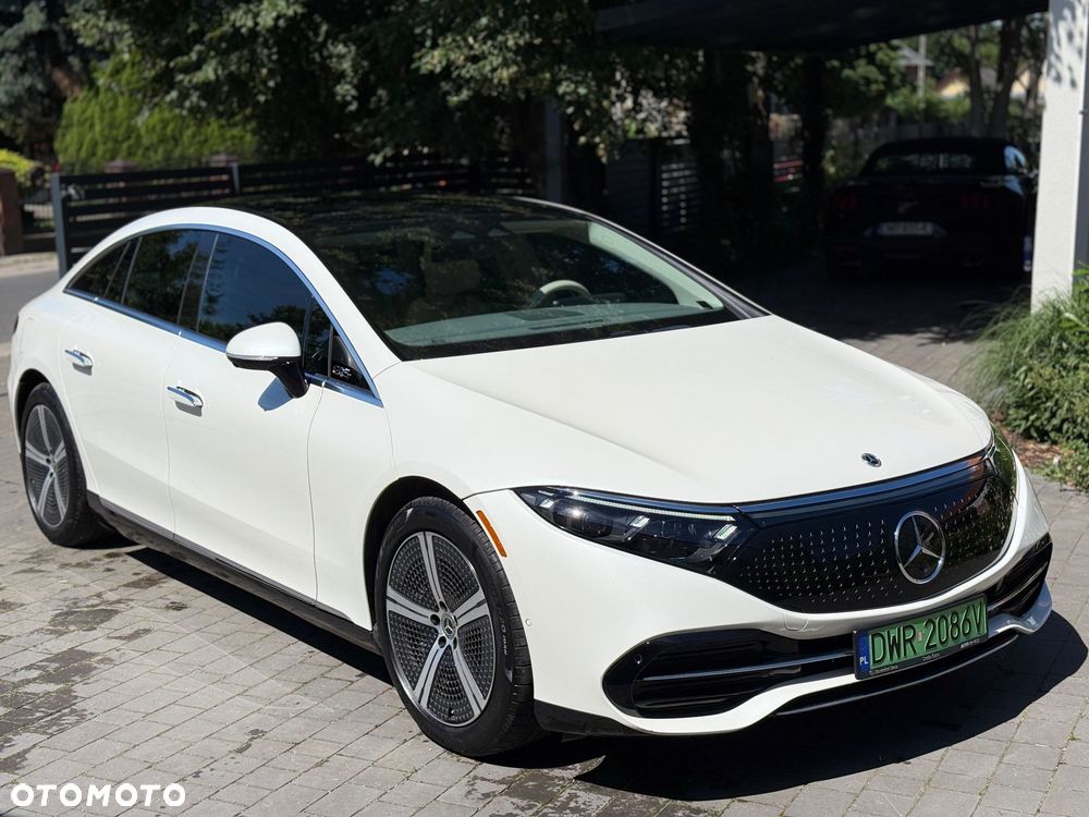 Mercedes-Benz EQS 450+ 107.8kWh Electric Art - 4