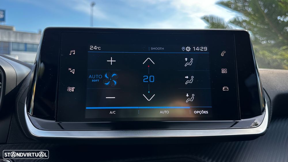 Peugeot 2008 1.5 BlueHDi Allure - 38