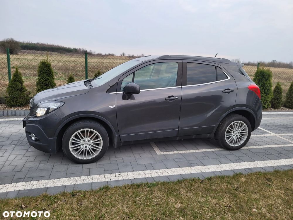 Opel Mokka 1.7 CDTI Cosmo S&S 4x4 - 1