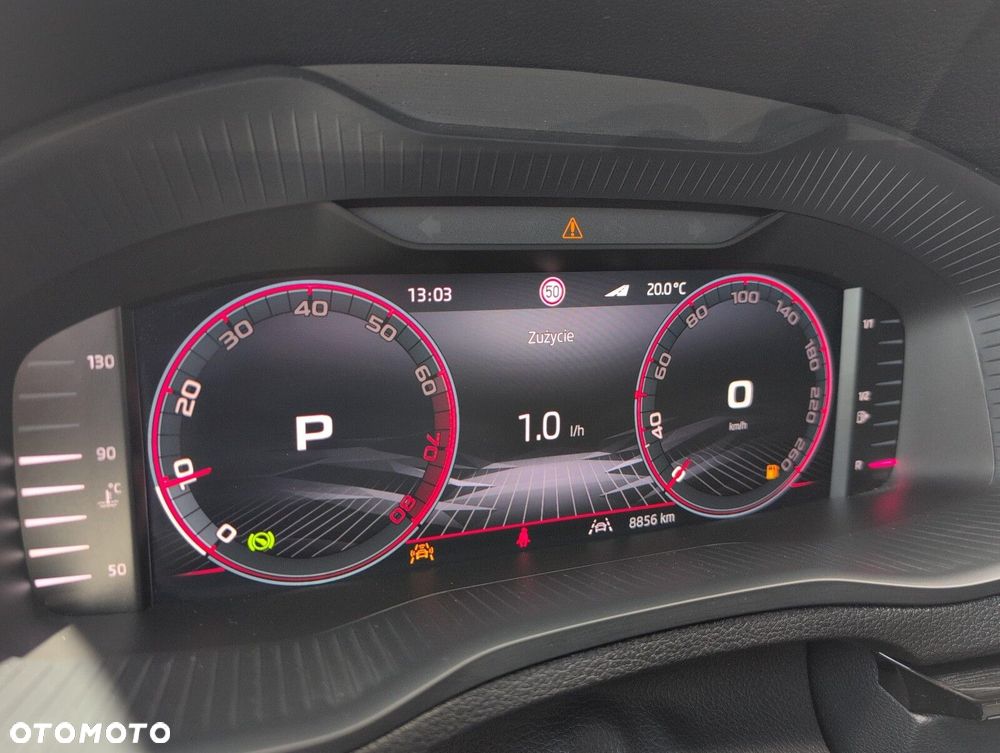 Skoda Karoq 1.5 TSI ACT Sportline DSG - 22