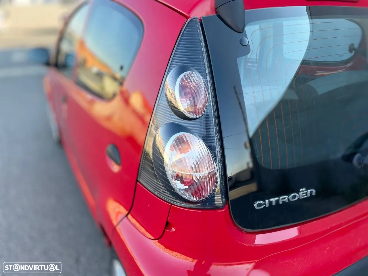 Citroën C1 VTI Selection - 12