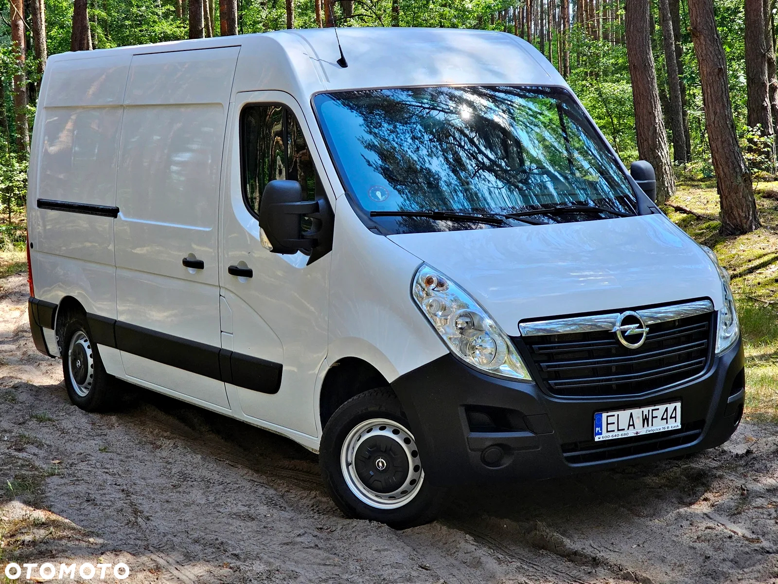Opel movano - 6