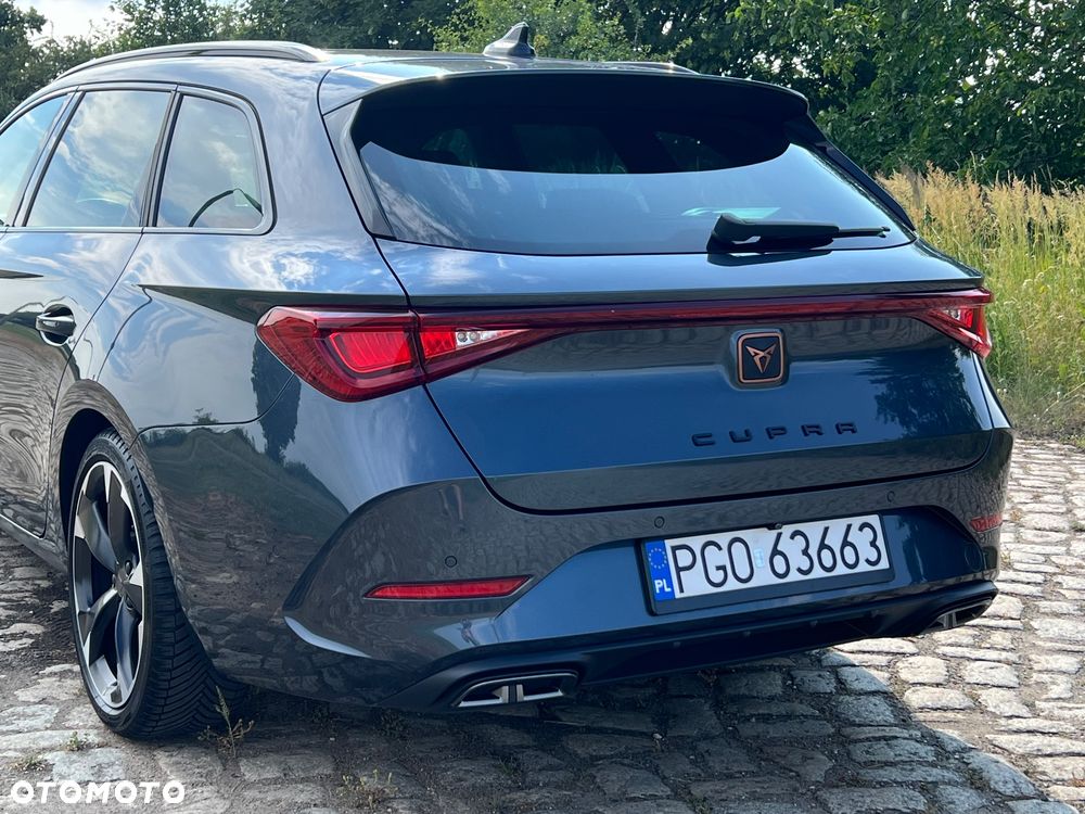 Cupra Leon Sportstourer - 17