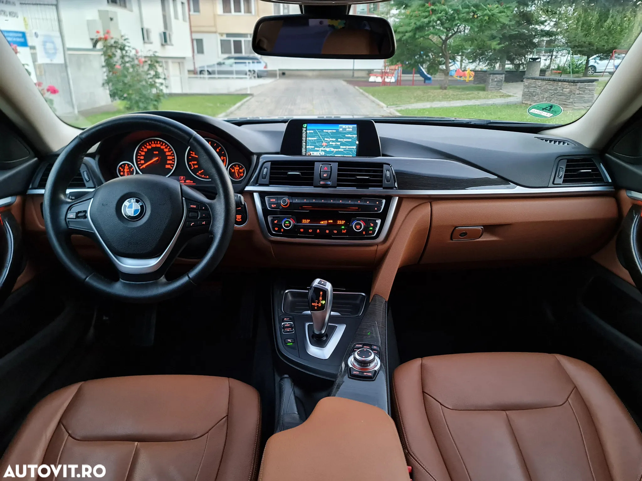 BMW Seria 4 420d Gran Coupe Aut. Luxury Line - 3