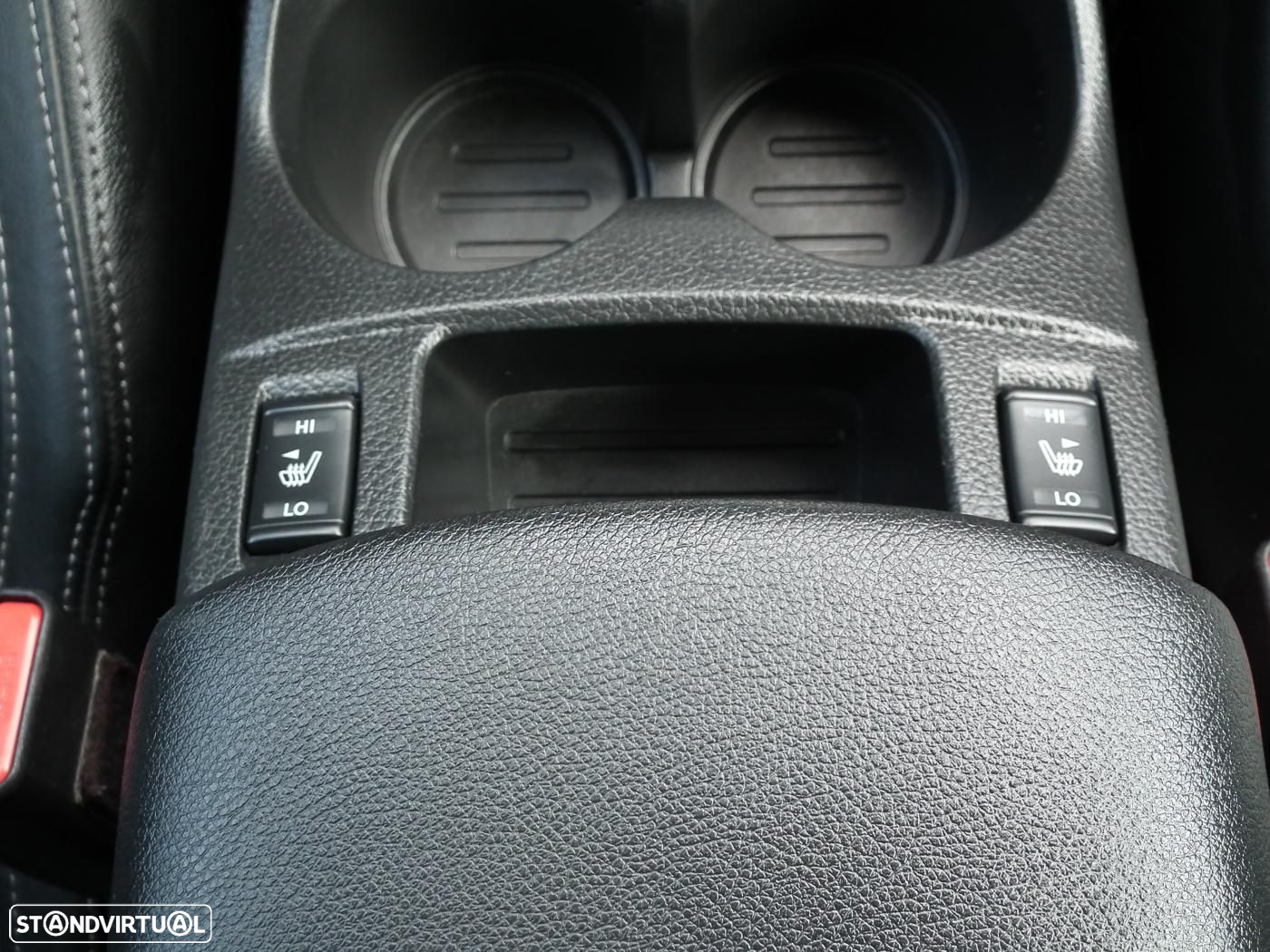 Nissan Qashqai 1.6 dCi Tekna 19 Pele Xtronic - 22