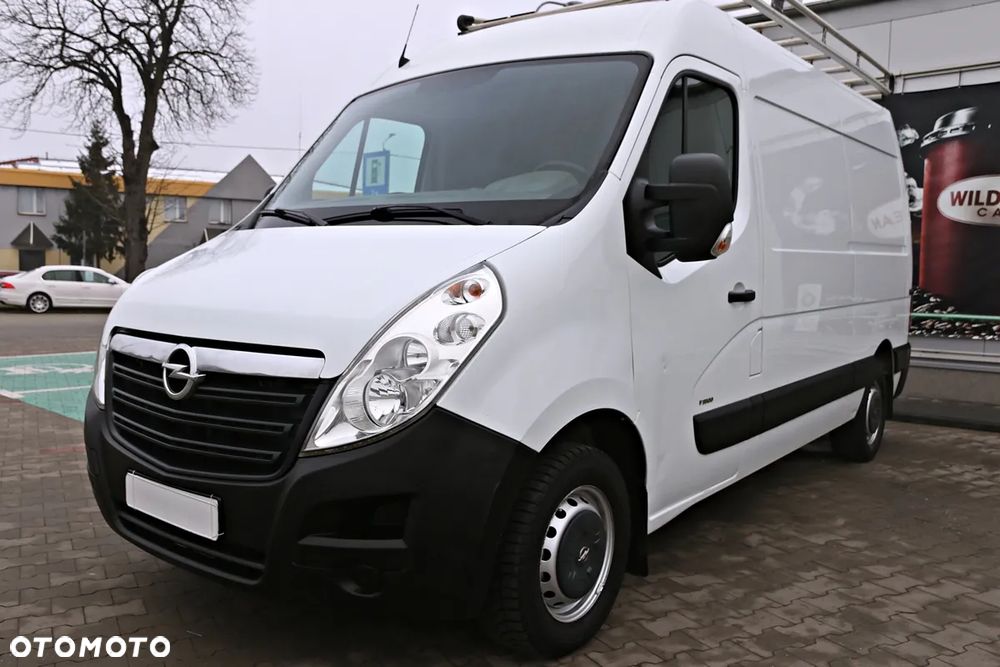 Opel MOVANO - 13