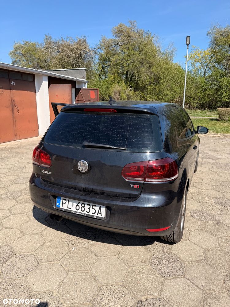 Volkswagen Golf Aktionsmodell 1.8 T Highline - 10