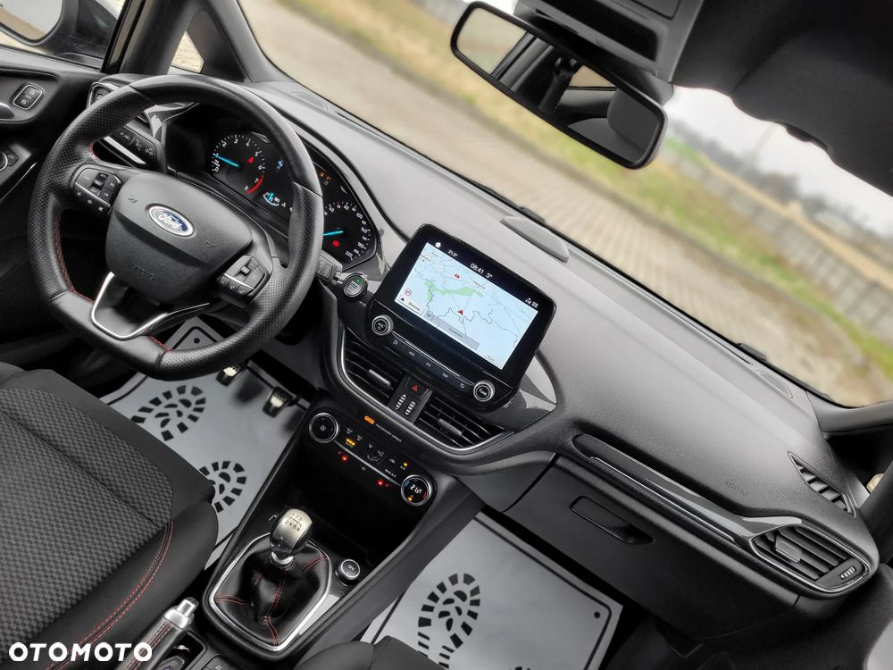Ford Fiesta 1.0 EcoBoost S&S ST-LINE - 21