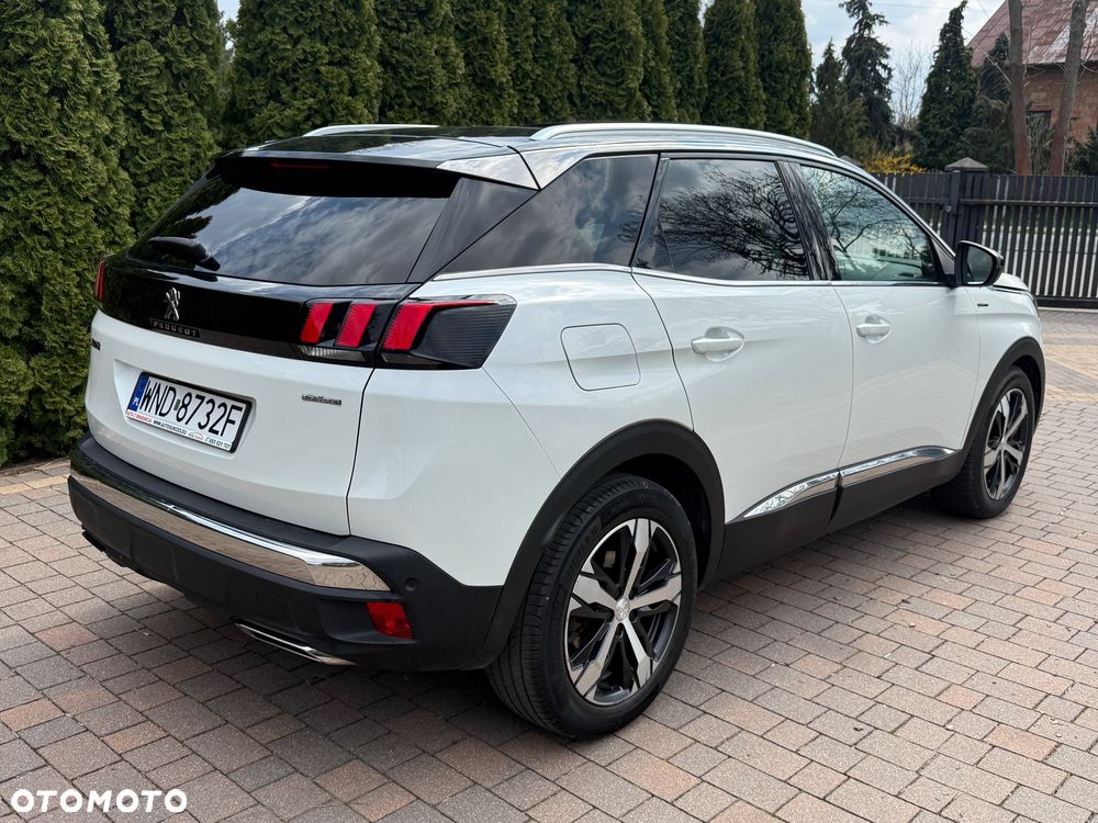 Peugeot 3008 2.0 BlueHDi GT S&S EAT8 - 11