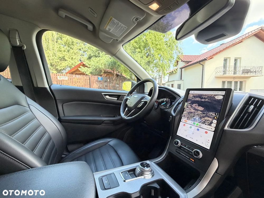 Ford Edge 2.0 EcoBlue Bi-Turbo 4x4 Titanium - 29