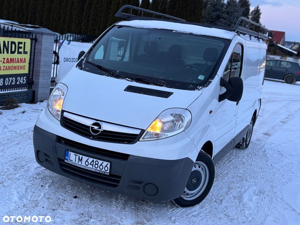 Opel Vivaro