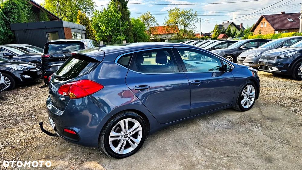 Kia Ceed 1.6 GDI XL - 13