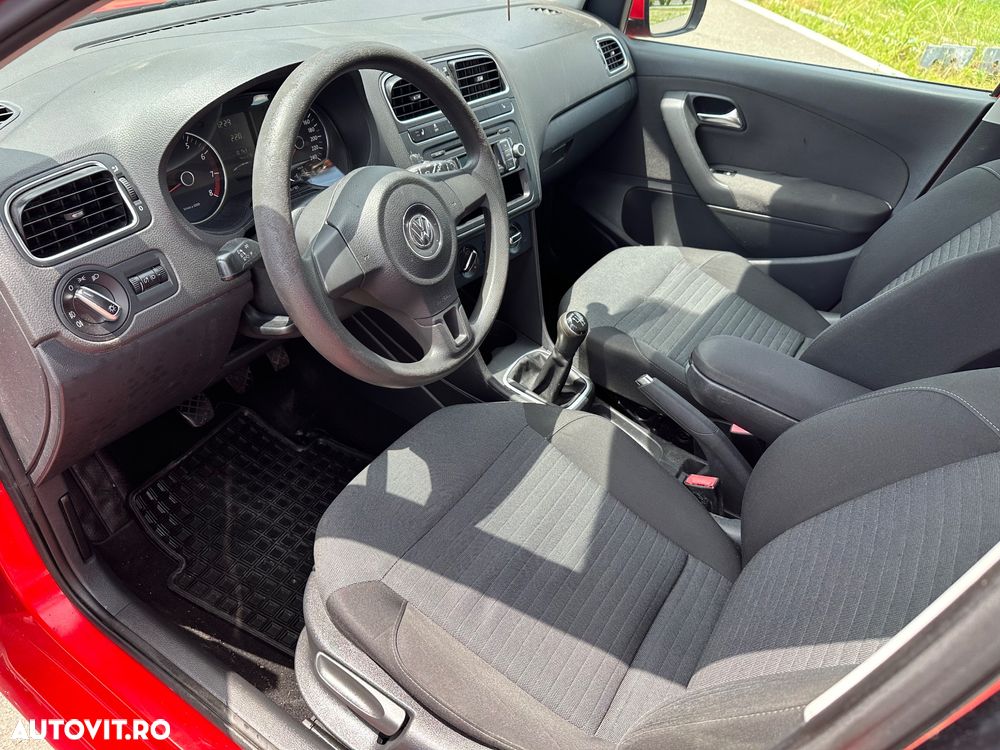 Volkswagen Polo 1.2 TSI Comfortline - 16