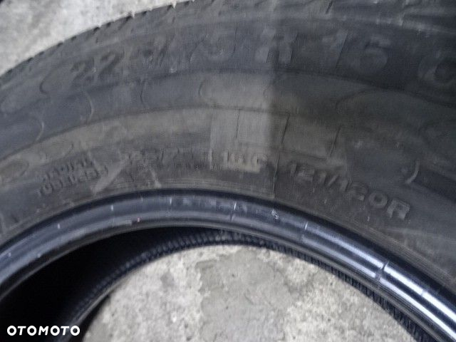 Opony 225/75/16C 2szt CONTINENTAL 10mm (22417) - 4