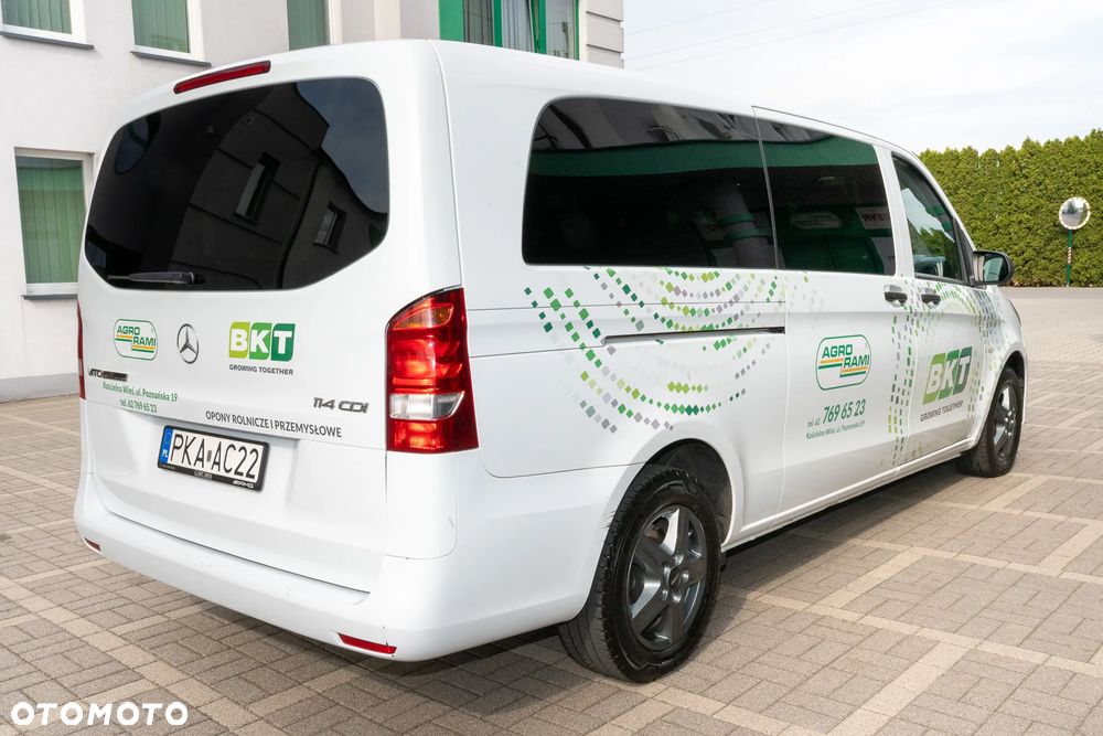 Mercedes-Benz Vito CDI Tourer Base 447.701 - 3