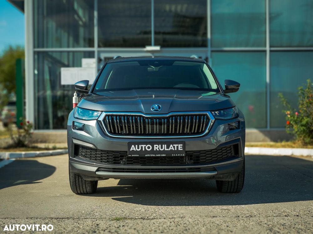 Skoda Kodiaq 2.0 TDI 4X4 DSG Style - 8